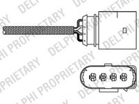 Sonda Lambda AUDI A3 8L1 DELPHI ES2027012B1