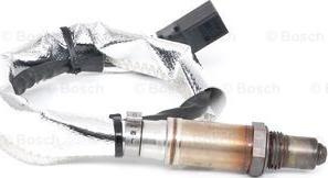 Sonda Lambda AUDI A3 (8L1), Hatchback, 09.1996 - 09.2006 BOSCH 0 258 005 236