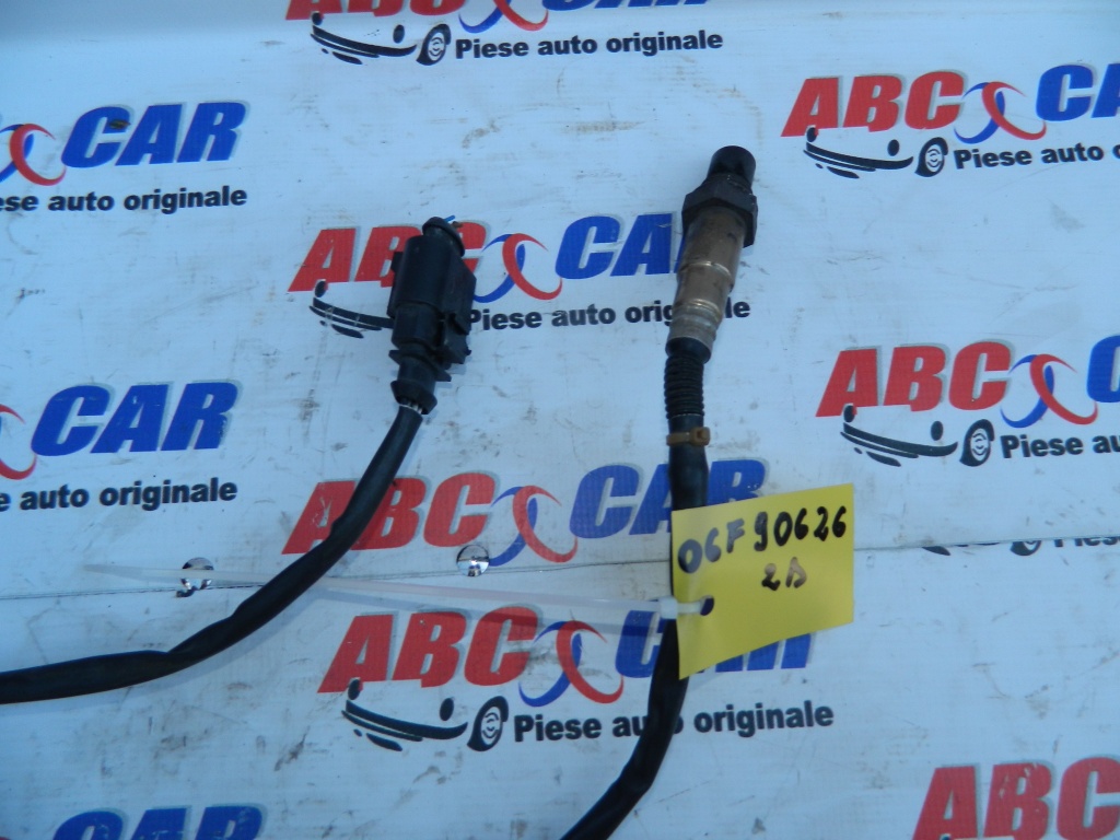 Sonda Lambda Audi A3 8P 2.0 FSI Cod: 06F906262D model 2005 - 2012
