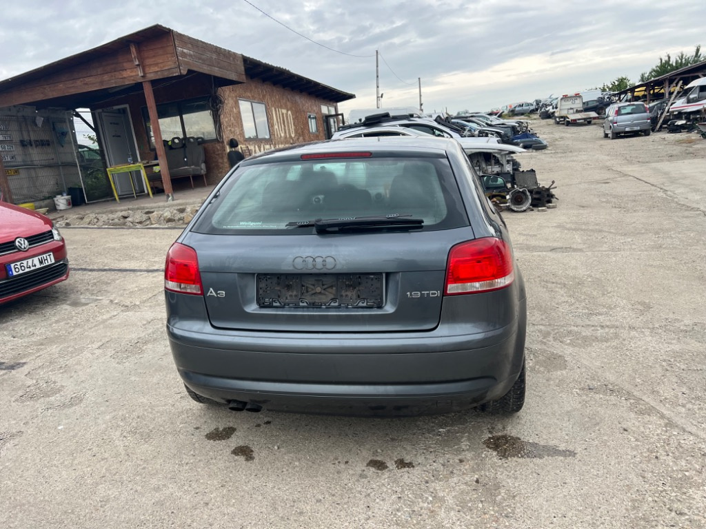 Sonda lambda Audi A3 8P 2005 Hatchback 1