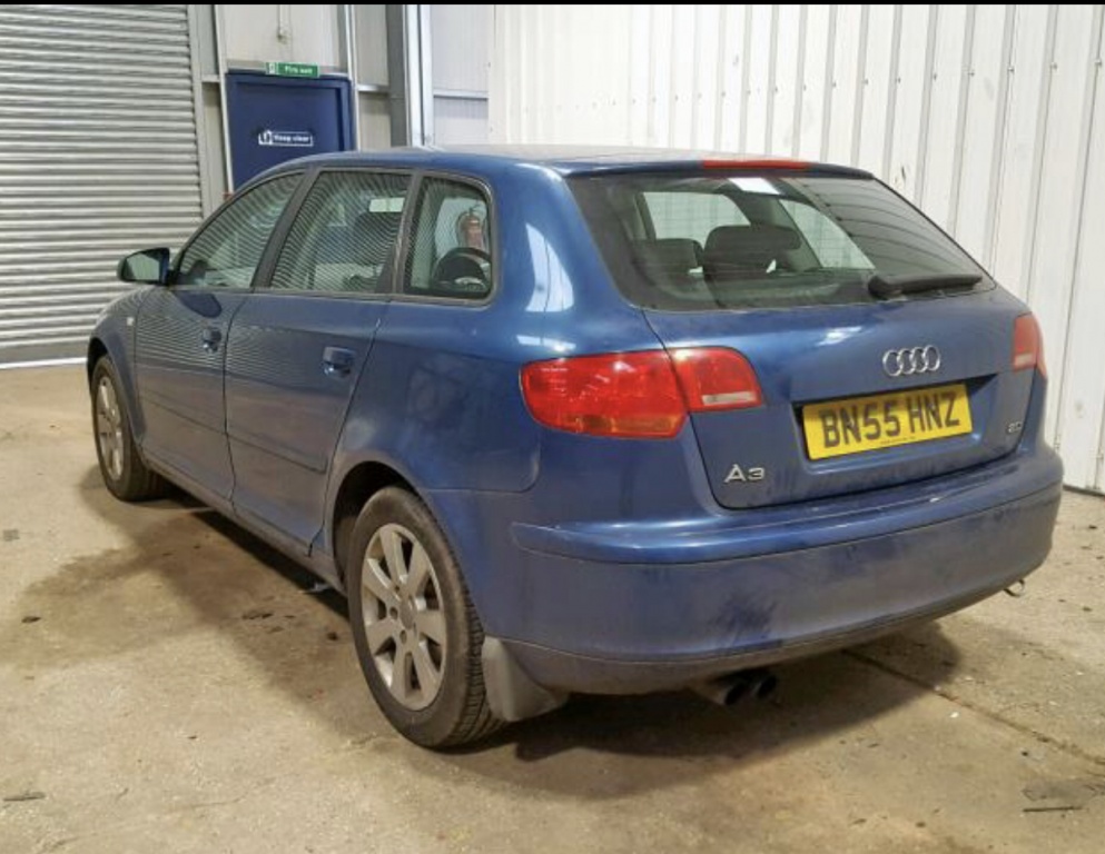 Sonda lambda Audi A3 8P 2005 Hatchback 2