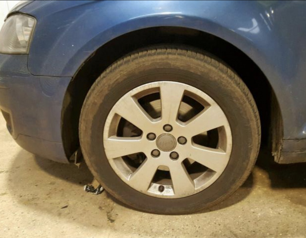 Sonda lambda Audi A3 8P 2005 Hatchback 2