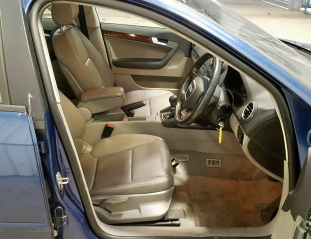Sonda lambda Audi A3 8P 2005 Hatchback 2