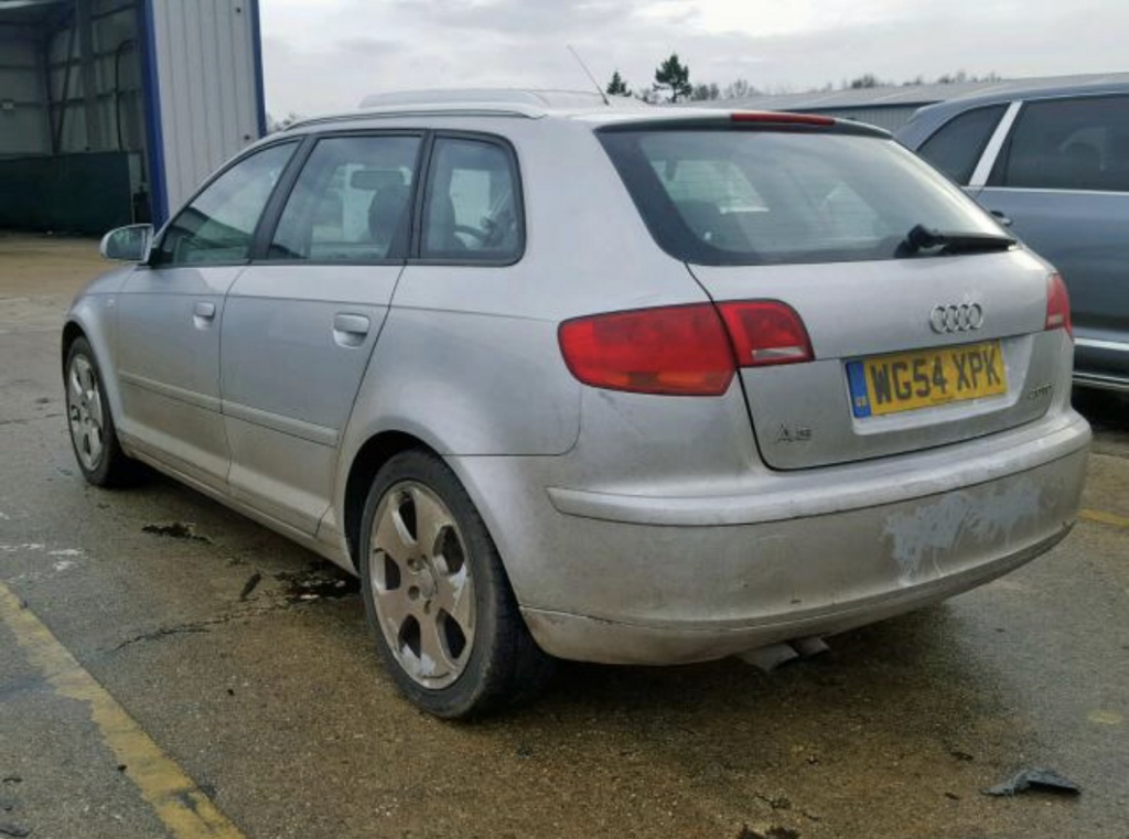 Sonda lambda Audi A3 8P 2005 Hatchback 2