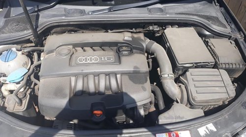 Sonda lambda Audi A3 8P 2006 HATCHBACK 1.6 BENZINA