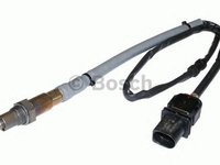 Sonda Lambda AUDI A3 8P1 BOSCH 0258017241