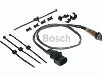 Sonda Lambda AUDI A3 (8P1) - OEM - BOSCH: 0258007359|0 258 007 359 - W02631929 - LIVRARE DIN STOC in 24 ore!!!