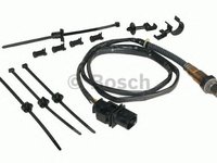 Sonda Lambda AUDI A3 (8P1) - OEM - BOSCH: 0258017180|0 258 017 180 - W02632323 - LIVRARE DIN STOC in 24 ore!!!