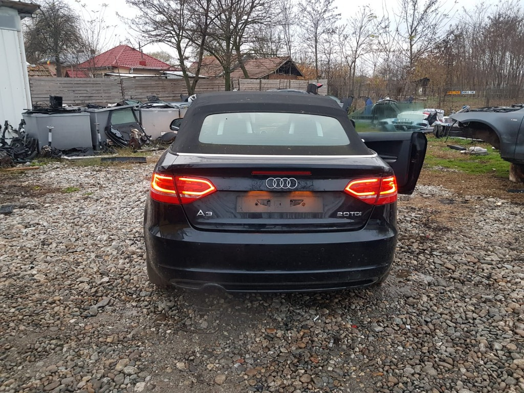 Sonda lambda Audi A3 8P7 Cabriolet 2.0 t
