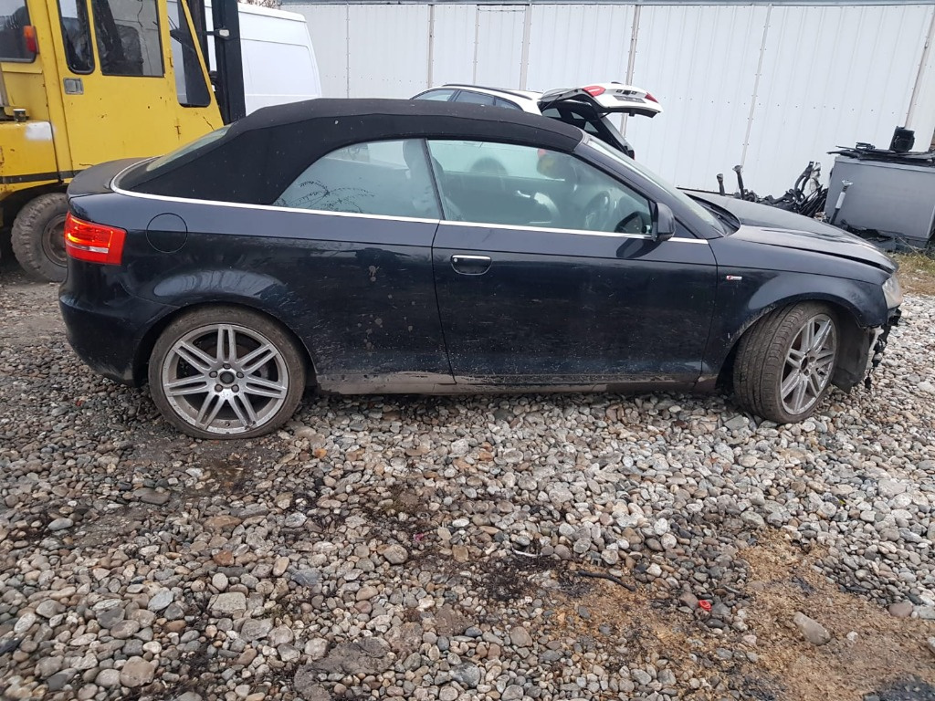 Sonda lambda Audi A3 8P7 Cabriolet 2.0 t