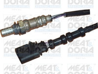 SONDA LAMBDA AUDI A3 (8V1, 8VK) 1.8 TFSI quattro 1.8 TFSI 180cp MEAT & DORIA MD81624 2012 2013 2014 2015 2016