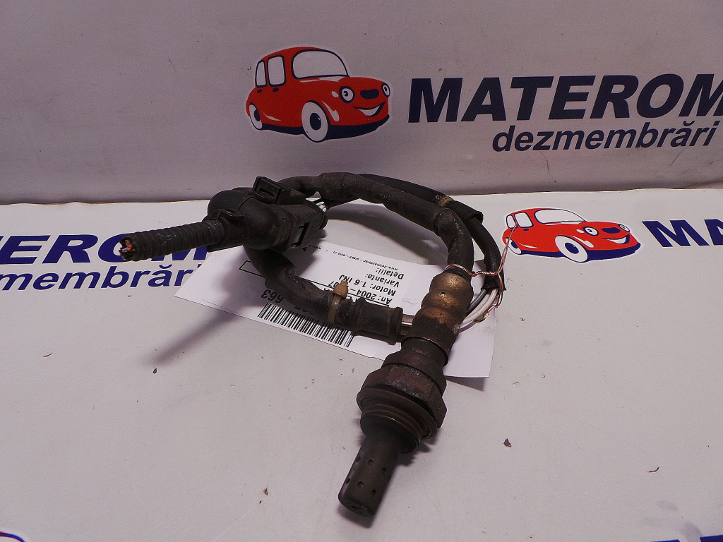 Sonda Lambda AUDI A3 A3 1.6 INJ - (2004 2007)