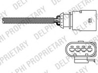 Sonda Lambda AUDI A3 Cabriolet (8P7) (2008 - 2013) DELPHI ES20289-12B1 piesa NOUA