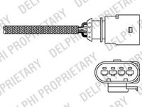 Sonda Lambda AUDI A3 Sportback 8PA DELPHI ES2028912B1