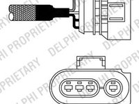 Sonda Lambda AUDI A4 (8D2, B5) - Cod intern: W20255709 - LIVRARE DIN STOC in 24 ore!!!