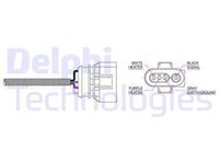 Sonda Lambda AUDI A4 8D2 B5 DELPHI ES2016412B1