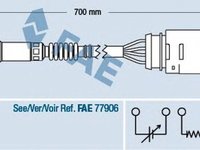 Sonda Lambda AUDI A4 8D2 B5 FAE 77141