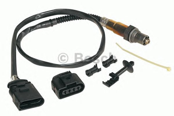 Sonda Lambda AUDI A4 (8E2, B6) - Cod intern: W2016