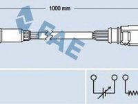 Sonda Lambda AUDI A4 8EC B7 FAE 77398