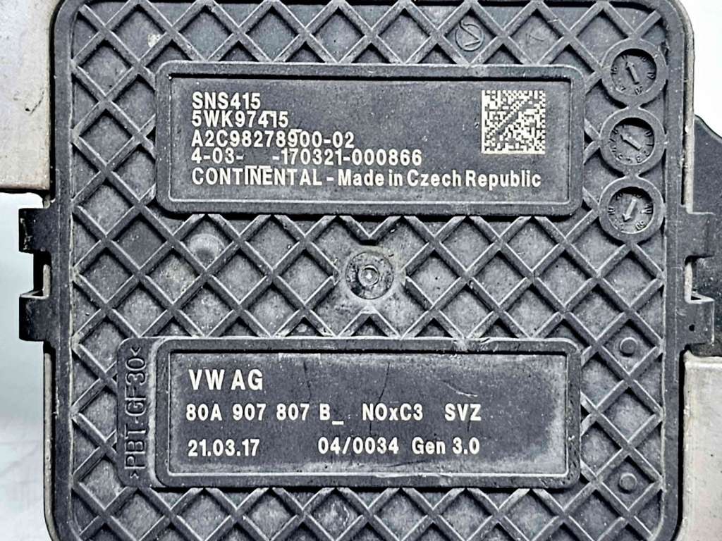 Sonda lambda Audi A4 (8W2, B9) [Fabr 201