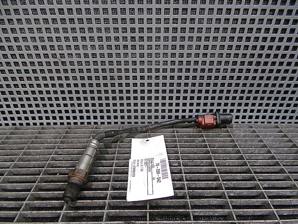Sonda Lambda AUDI A4 A4 2.7 TDI - (2007 2011)