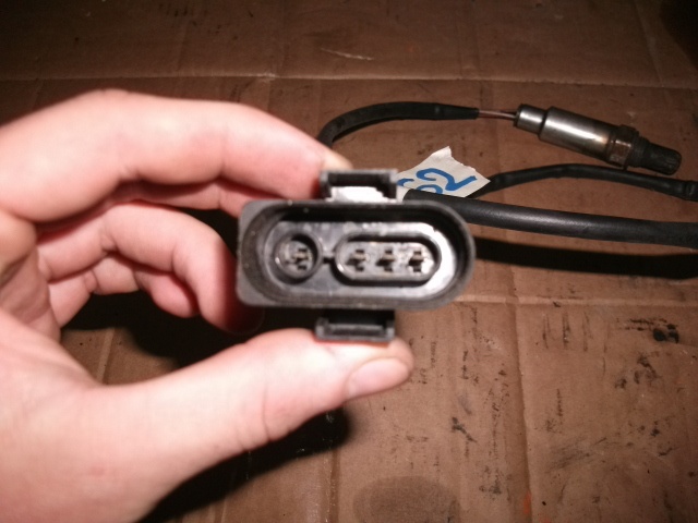 Sonda lambda Audi A4 B5 1.8i, cod OZH068