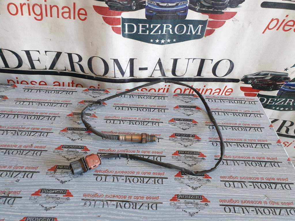 Sonda Lambda AUDI A4 B6 2.0 TDI 136/140 