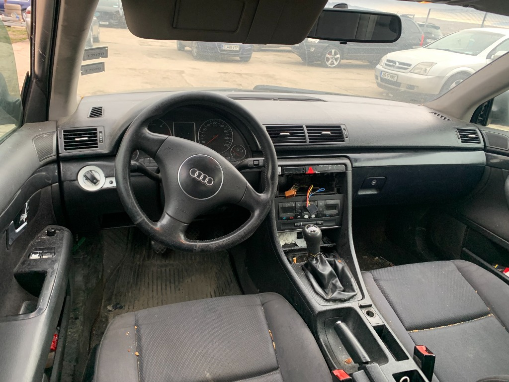 Sonda lambda Audi A4 B6 2003 combi 1,9 t