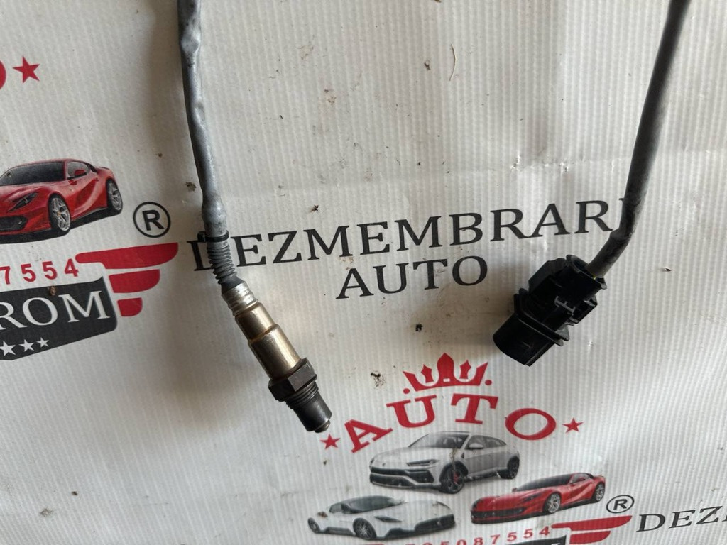 Sonda Lambda AUDI A4 B6/B7 Cabrio (8H7, 