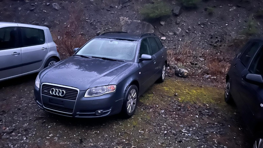 Sonda lambda Audi A4 B7 2006 break 2.7-3