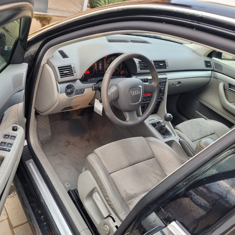 Sonda lambda Audi A4 B7 2006 break 2.7-3