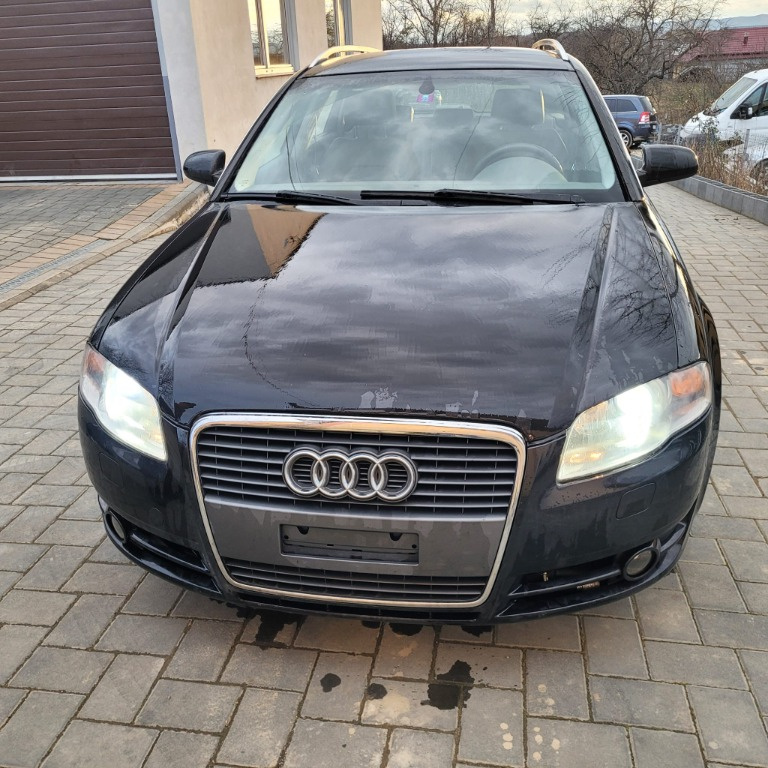 Sonda lambda Audi A4 B7 2006 break 2.7-3