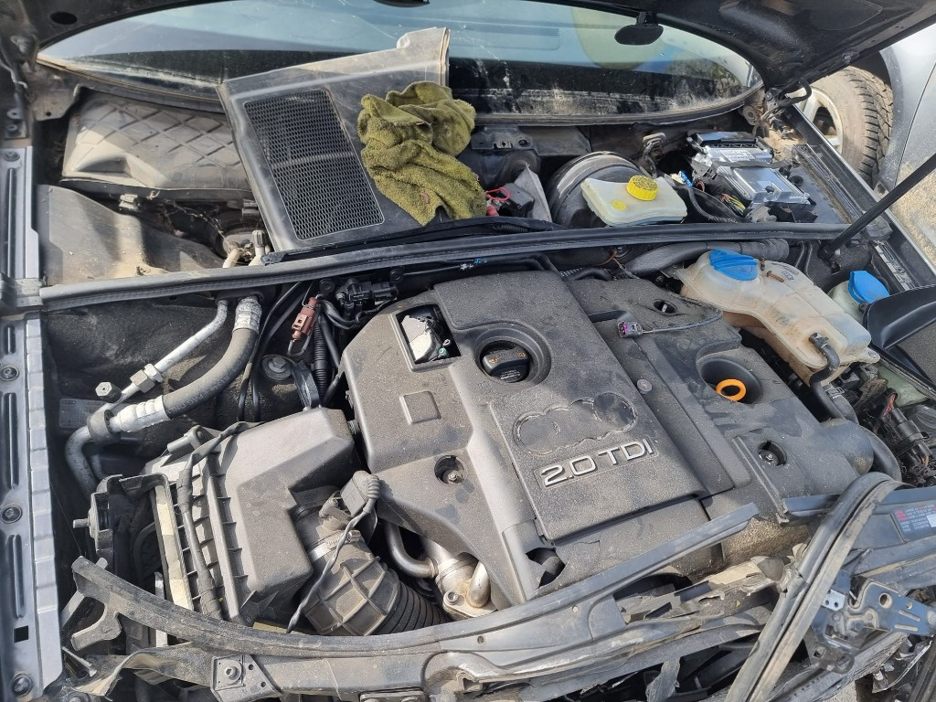 Sonda lambda Audi A4 B7 2007 break s lin