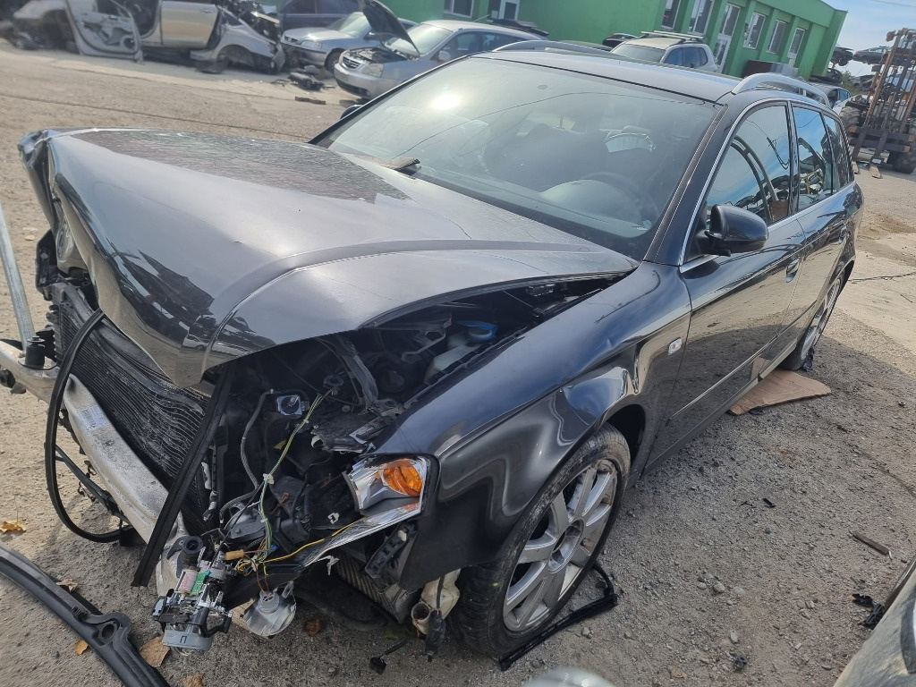 Sonda lambda Audi A4 B7 2007 break s lin