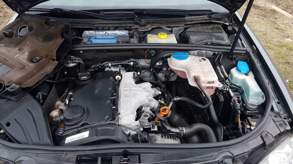 Sonda lambda Audi A4 B7 2007 combi 2.0