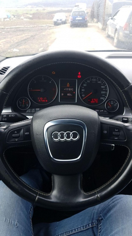 Sonda lambda Audi A4 B7 2007 combi 2.0
