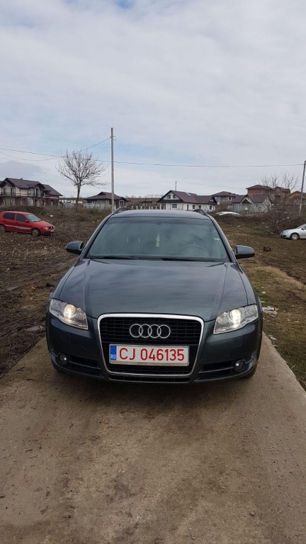 Sonda lambda Audi A4 B7 2007 combi 2.0