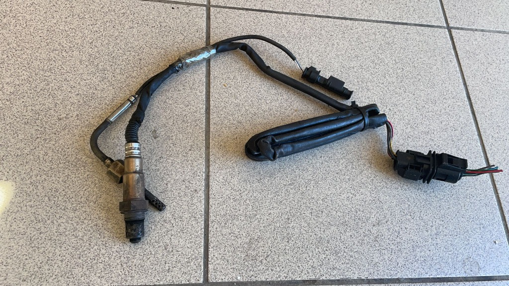 Sonda Lambda AUDI A4 B7 / A8 cod 0258007363