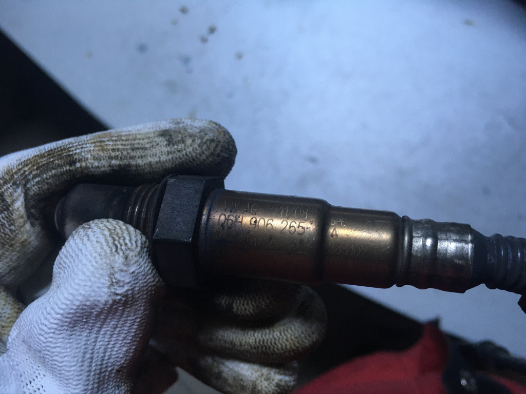 Sonda Lambda Audi A4 B8 1.8 TFSI Cod: 06