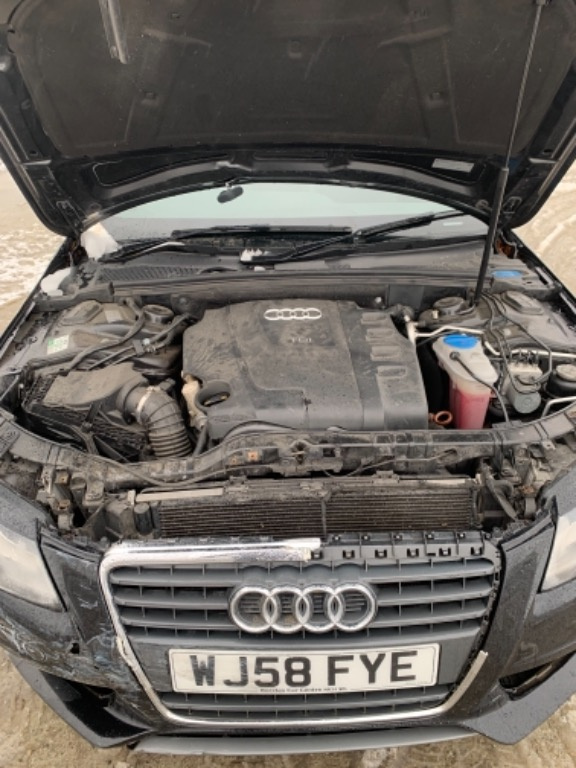 Sonda lambda Audi A4 B8 2008 Combi S-Lin