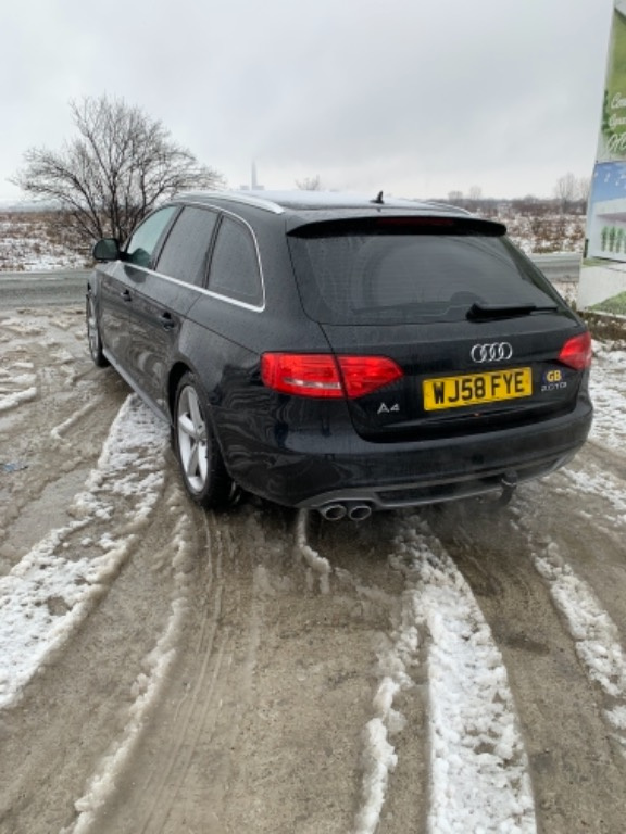 Sonda lambda Audi A4 B8 2008 Combi S-Lin