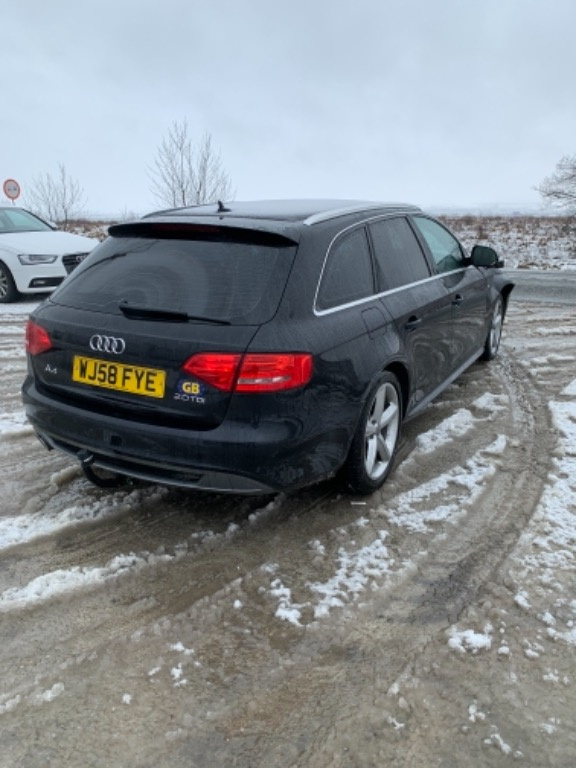 Sonda lambda Audi A4 B8 2008 Combi S-Lin