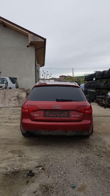 Sonda lambda Audi A4 B8 2009 COMBI 2.0