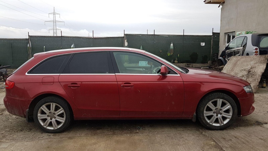 Sonda lambda Audi A4 B8 2009 COMBI 2.0