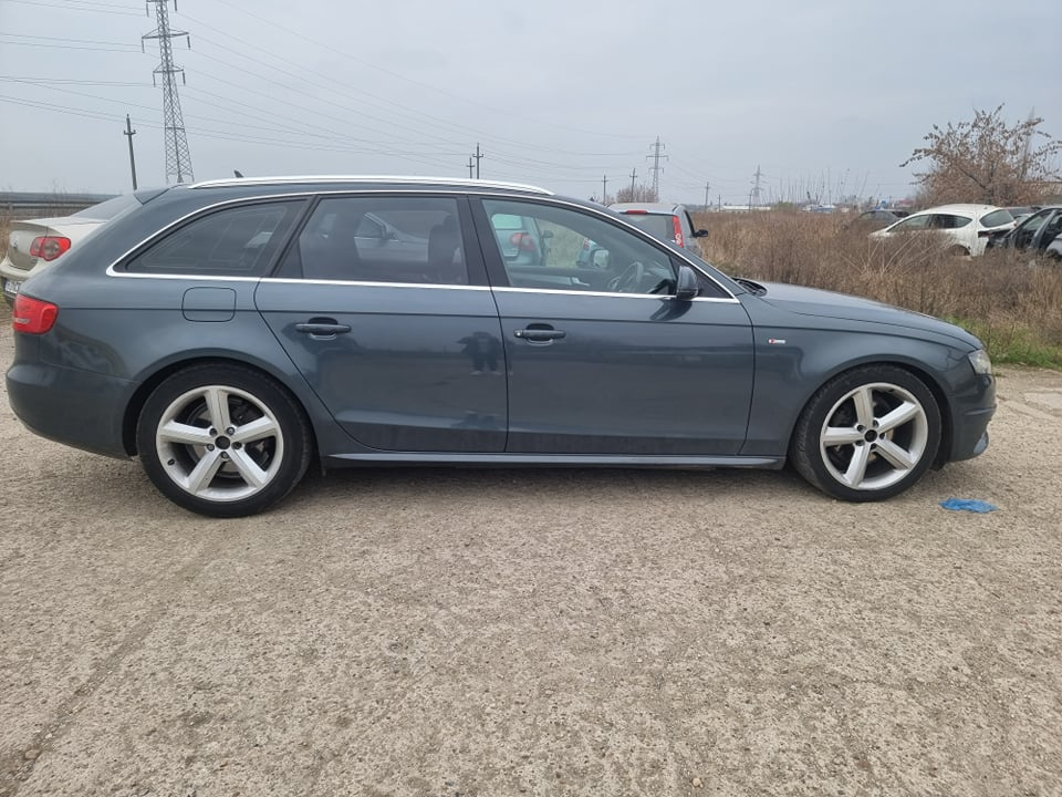 Sonda lambda Audi A4 B8 2010 break 2.0