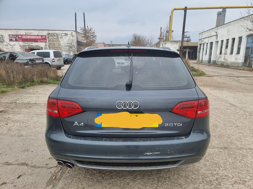 Sonda lambda Audi A4 B8 2010 break 2.0