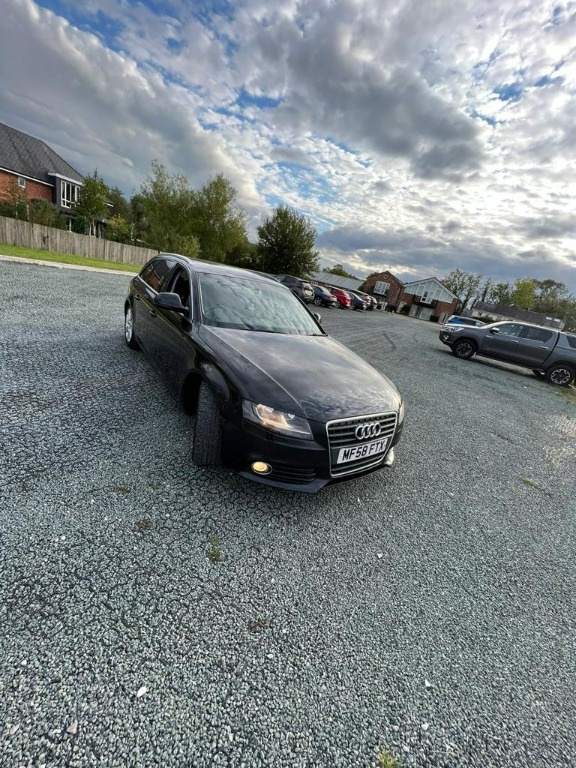 Sonda lambda Audi A4 B8 2010 COMBI 2.0