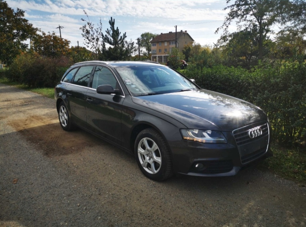 Sonda lambda Audi A4 B8 2011 Combi 2.0