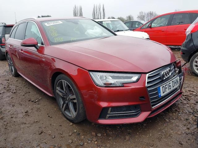 Sonda lambda Audi A4 B9 [2015 - 2020] Avant wagon 5-usi 2.0 TDI MT (150 hp)