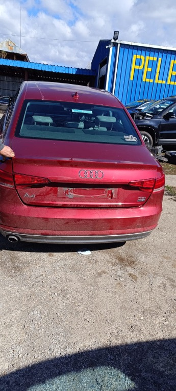 Sonda lambda Audi A4 B9 2017 hatchback 2